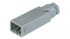 932143406, Valve Connector, Hirschmann