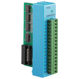 ADAM-5051D-BE, 16-Ch DI Module w/ LED, Advantech
