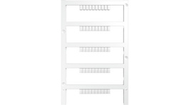 1755270000, DEK 5/3.5 MC NE WS Terminal Block Marking Strip, Weidmuller
