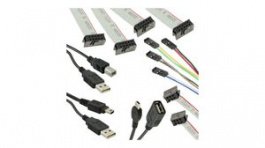 ATAVRCABLEKIT, Cable Set for AVR Development Boards, Microchip