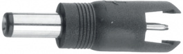 3630, Secondary contact Mascot, 5.5/2.1 mm, Mascot