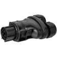 96.031.4253.1 Y-socket for 2 cables socket Screw Connection