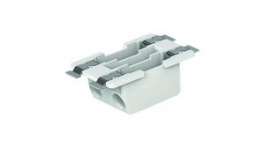 2070-452/998-406, SMD Through-Board Terminal Block, 0.75mm\x1a, 2Poles, Wago