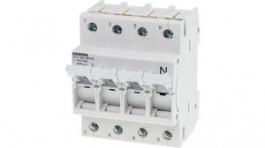 5SG7661-0KK16, Switch Disconnector with Fuse 16 A 400VAC IP20, Siemens