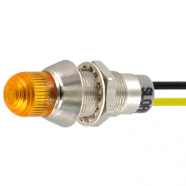 1782816A1Y54UCL1, LED Indicator yellow 5...28 VDC, Sloan