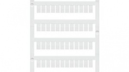1640740000, Tag Marker, 8x5mm, White, Pack of 720, Weidmuller