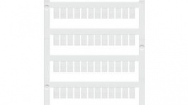 1640740000 [720 шт], Tag Marker, 8x5mm, White, Pack of 720, Weidmuller