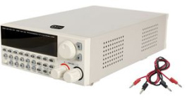 BUNDLE - 320-KEL102 + 350-00008, Programmable Electronic DC Load + Banana Plug Test Leads, 120V, 30A, 150W, RND Lab