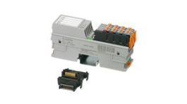 2702911, Remote I/O Module 2AI, Axioline F Local Bus, 24V, Phoenix Contact