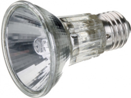 64832SP, Halogen lamp 230 VAC 50 W E27 10 deg, Osram