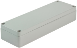01.061903.0/A106, Universal housing dark grey 64 x 185 x 34.5 mm Aluminium, Bopla