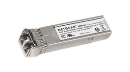 AXM761-10000S, Fibre Optic Transceiver Multi-Mode 10GBase-SR LC, NETGEAR