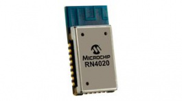 RN4020-V/RMBEC133, Модуль: Bluetooth Low Energy; A/D,AIO,GPIO,SPI,UART; SMD; 4.1, Microchip