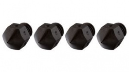 PC-NVP-04HX4-MK8, Hardened Nozzles, 0.4mm, 4pcs Suitable for 3D Printers, Prima