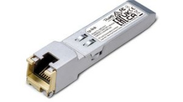 TL-SM5310-T, 10G BASE-T RJ45 SFP+ Module, 10 Gbps, 30m, TP-Link