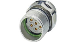 1624045, M23 Connector M23 6 Poles, Phoenix Contact