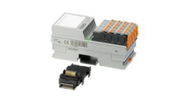 2701235, Remote I/O Module 8AI, Axioline F Local Bus, 24V, Phoenix Contact