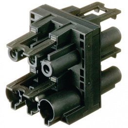 GST18I3V 3P1 V WS, Plug Distributor 1-In/5-Out distributor Plug Connection, Wieland Electric