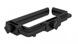 VRA1010 [10 шт], Cable Wire Organizer, D-Ring, Large, 10pcs, Black, Vertiv