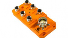 912-CN NC032, Sensor Distributor M12 12 A Number of Ports 6, Alpha Wire