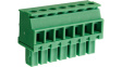 CTBP92VE/7R Pluggable Terminal Block Reversed Screw Connection 7P