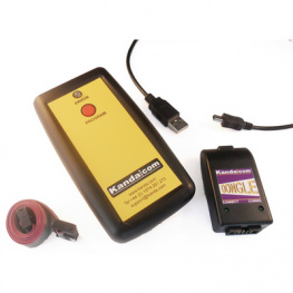 HH0110EE, Starter Kit Handheld, Serial EEPROM USB, Kanda