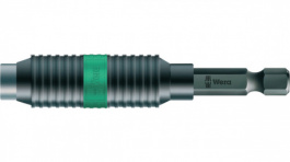 05053923001, Bit holder DIN ISO 1173 and E 6.3 (ISO 1173). 6.3-1/4'', Wera Tools