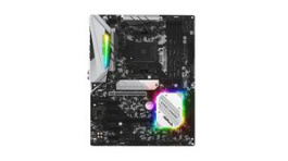 90-MXBA00-A0UAYZ, Motherboard Steel Legend AM4 ATX 128GB DDR4, ASRock