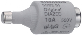 5SB261, DIAZED fuse 16 A DII, Siemens