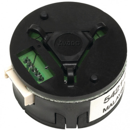 HEDR-5420-ES214, Reflective Encoder 200 5 mm, Broadcom (Avago)