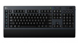 920-008389, Keyboard with G Keys, G613, FR France, AZERTY, USB, Wireless, Logitech