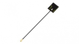 FXUWB01.07.0100C, Antenna, ISM, 6.4 ... 7.2 GHz, 18mm, 4.5 dBi, U.FL, Adhesive Mount, Taoglas