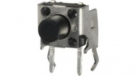 EVQPF008K, Микропереключатель TACT; SPST; Положения: 2; 0,02A/15ВDC; 1Н, Panasonic