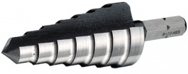 XS 513, Hexibit step drill bit, Hall