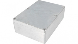 RND 455-00372, Metal enclosure aluminium 171 x 121 x 55 mm Aluminium IP 65, RND Components