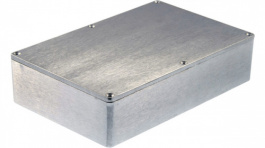 RND 455-00849, Metal enclosure, Natural Aluminum, 60 x 111 x 30 mm, RND Components