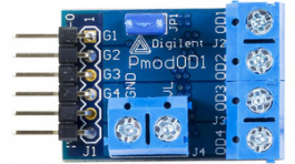 410-125 PMODOD1, PmodOD1, Module, GPIO, Digilent