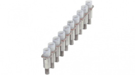 2772080, Fixed bridge, 8.2 mm, Poles%3D10, silver, Phoenix Contact