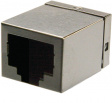 615008138221 Modular jack vertical 8 Shielded