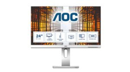 X24P1/GR, Monitor, 24 " (61 cm), 1920 x 1200, IPS, 16:10, AOC
