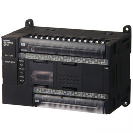 CP1E-N40DR-D, Программируемый логический контроллер CP1, Omron