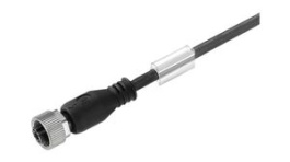9457730500, Sensor Cable M12 Open End 5m 4A 250V, Weidmuller