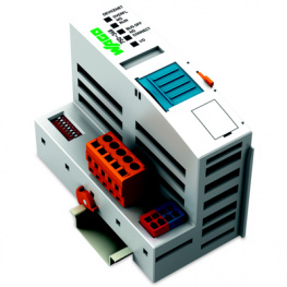 750-346, Fieldbus Coupler DeviceNet, 5 pin connector, Wago