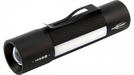 1600-0137, LED Torch 3-in-1, 180 lm, Black, Ansmann