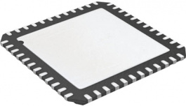 MSP430F5510IRGZT, Микроконтроллер; SRAM: 6144Б; Flash: 32кБ; VQFN48; Компараторы: 8, Texas Instruments