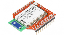 RN41XVC-I/RM, Bluetooth module v2.1+EDR 100 m Class 1 3. . .3.6 VDC, Microchip