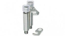 0200062, Switching Jumper, 13 mm, Poles%3D2, silver, Phoenix Contact