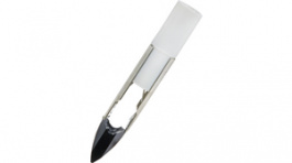 LT4401C28W, LED Indicator Lamp T6.8G 24...28 VAC/VDC, Bailey