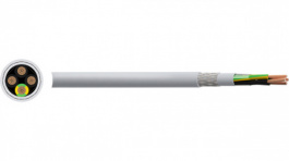 V3302001GR000 [50 м], Control cable, CY Bedded, Multicore, Flexible, LSZH, 2 x 0.5 mm2, Grey, 50 m, Veriflex