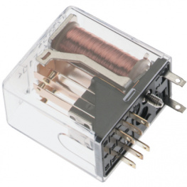 4-1393809-4, V23154-D726-F104 Signal Relay 48 VDC 3200 Ohm 700 mW, Axicom / TE